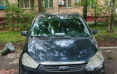 Ford C-MAX I рестайлинг, 2007 год, 450 000 рублей, 2 фотография