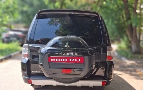 Mitsubishi Pajero IV, 2017 год, 2 550 000 рублей, 3 фотография
