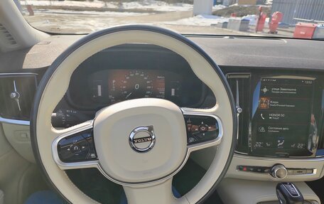 Volvo V90 Cross Country I рестайлинг, 2019 год, 3 550 000 рублей, 11 фотография