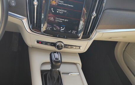 Volvo V90 Cross Country I рестайлинг, 2019 год, 3 550 000 рублей, 8 фотография