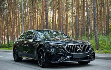 Mercedes-Benz E-Класс AMG, 2025 год, 14 800 000 рублей, 2 фотография
