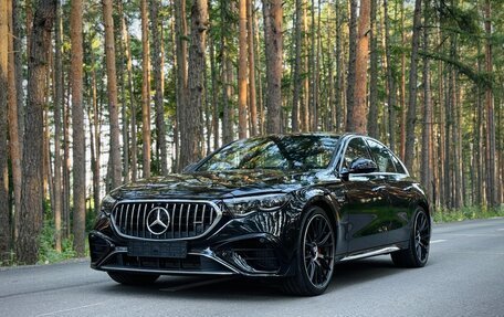 Mercedes-Benz E-Класс AMG, 2025 год, 14 800 000 рублей, 3 фотография