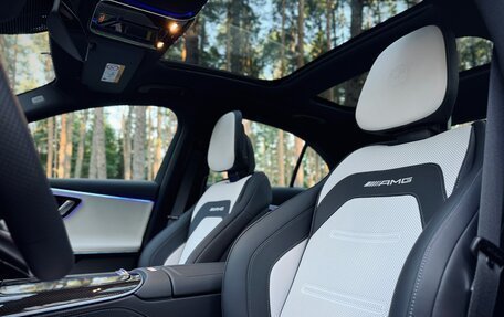 Mercedes-Benz E-Класс AMG, 2025 год, 14 800 000 рублей, 14 фотография