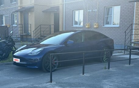Tesla Model 3 I, 2020 год, 3 550 000 рублей, 4 фотография