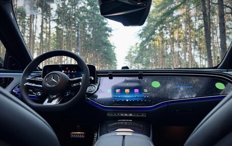 Mercedes-Benz E-Класс AMG, 2025 год, 14 800 000 рублей, 16 фотография