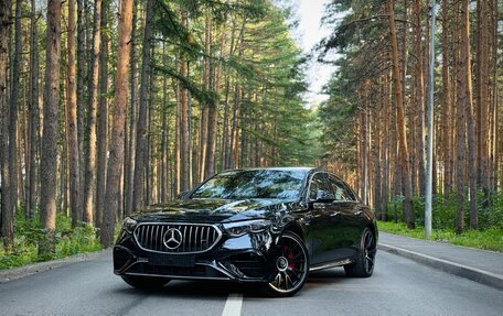 Mercedes-Benz E-Класс AMG, 2025 год, 14 800 000 рублей, 23 фотография