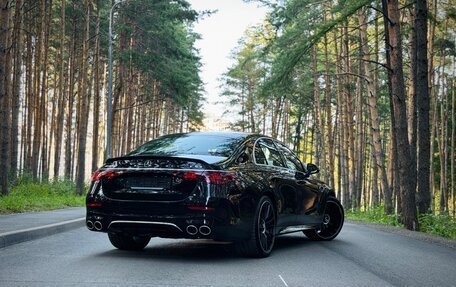 Mercedes-Benz E-Класс AMG, 2025 год, 14 800 000 рублей, 24 фотография