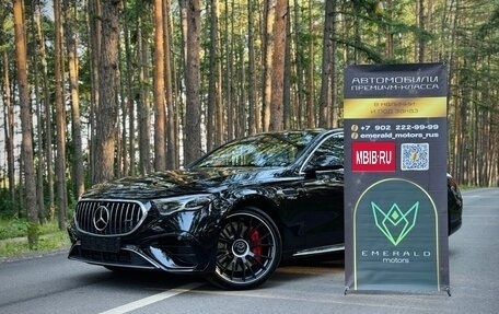 Mercedes-Benz E-Класс AMG, 2025 год, 14 800 000 рублей, 22 фотография