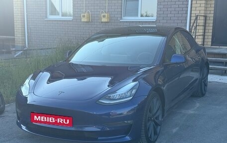 Tesla Model 3 I, 2020 год, 3 550 000 рублей, 3 фотография
