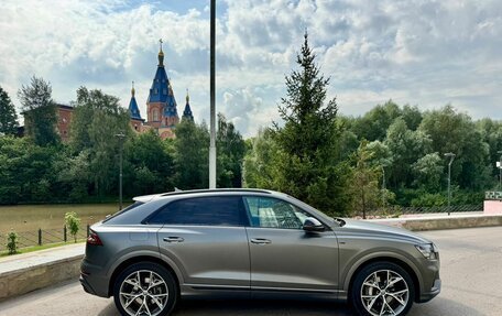 Audi Q8 I, 2019 год, 6 500 000 рублей, 4 фотография