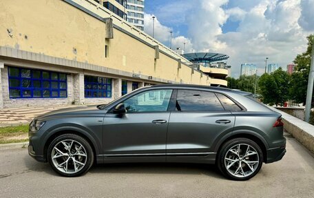 Audi Q8 I, 2019 год, 6 500 000 рублей, 5 фотография