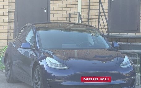 Tesla Model 3 I, 2020 год, 3 550 000 рублей, 2 фотография