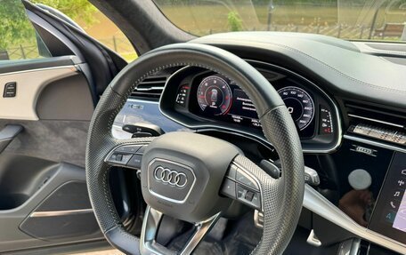 Audi Q8 I, 2019 год, 6 500 000 рублей, 15 фотография