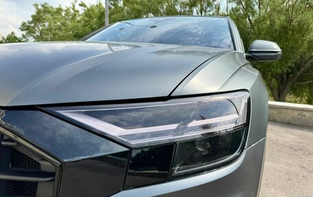 Audi Q8 I, 2019 год, 6 500 000 рублей, 10 фотография