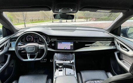 Audi Q8 I, 2019 год, 6 500 000 рублей, 16 фотография