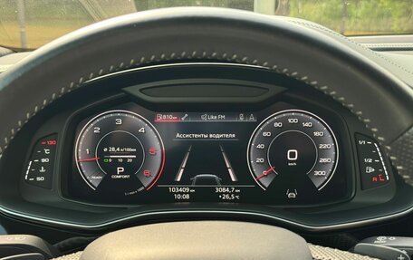 Audi Q8 I, 2019 год, 6 500 000 рублей, 14 фотография