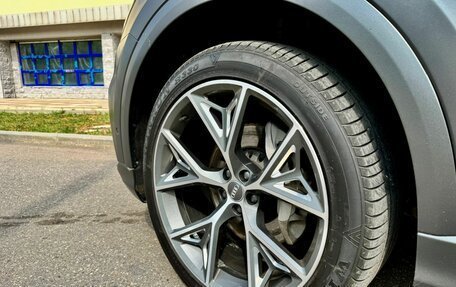 Audi Q8 I, 2019 год, 6 500 000 рублей, 13 фотография