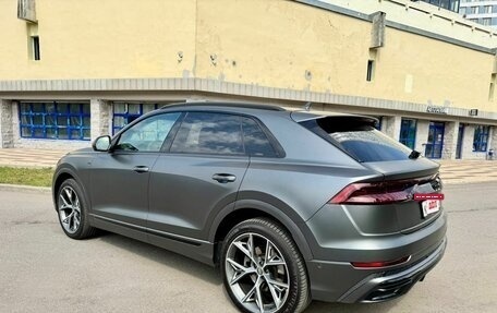 Audi Q8 I, 2019 год, 6 500 000 рублей, 6 фотография