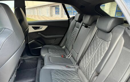 Audi Q8 I, 2019 год, 6 500 000 рублей, 25 фотография