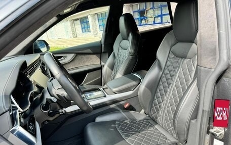 Audi Q8 I, 2019 год, 6 500 000 рублей, 17 фотография