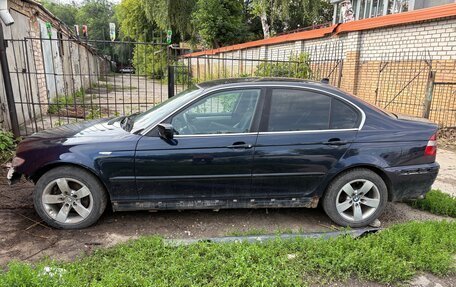 BMW 3 серия, 2001 год, 280 000 рублей, 2 фотография