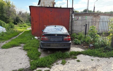 BMW 3 серия, 2001 год, 280 000 рублей, 4 фотография