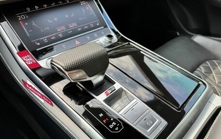 Audi Q8 I, 2019 год, 6 500 000 рублей, 23 фотография