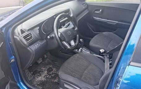 KIA Rio III рестайлинг, 2012 год, 650 000 рублей, 5 фотография