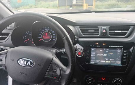 KIA Rio III рестайлинг, 2012 год, 650 000 рублей, 4 фотография