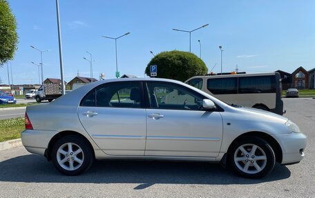 Toyota Corolla, 2006 год, 720 000 рублей, 4 фотография