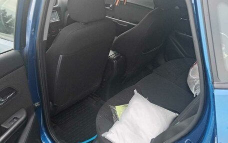KIA Rio III рестайлинг, 2012 год, 650 000 рублей, 9 фотография