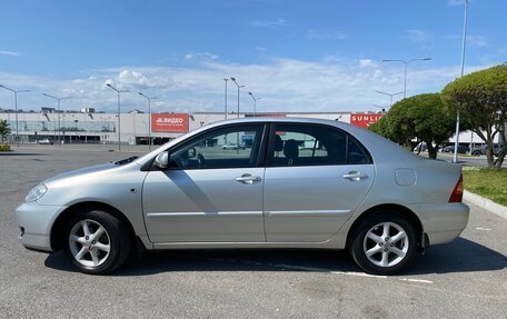 Toyota Corolla, 2006 год, 720 000 рублей, 8 фотография