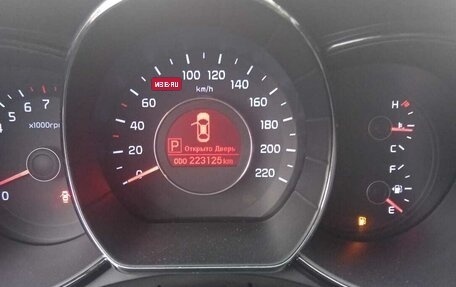 KIA Rio III рестайлинг, 2012 год, 650 000 рублей, 3 фотография
