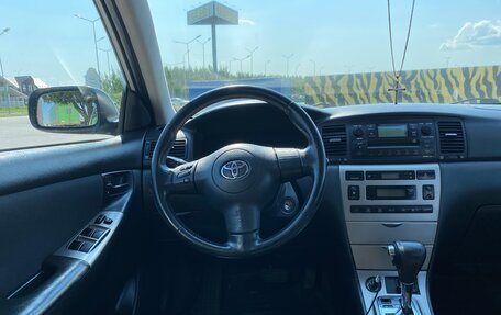 Toyota Corolla, 2006 год, 720 000 рублей, 13 фотография