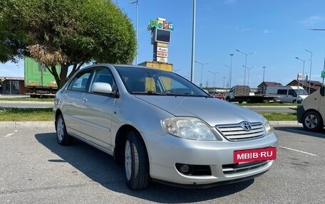 Toyota Corolla, 2006 год, 720 000 рублей, 3 фотография