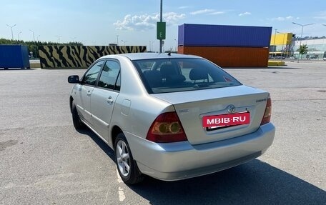 Toyota Corolla, 2006 год, 720 000 рублей, 7 фотография