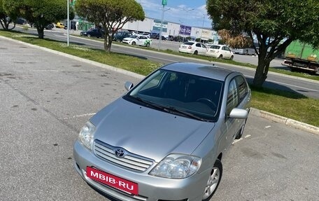 Toyota Corolla, 2006 год, 720 000 рублей, 9 фотография