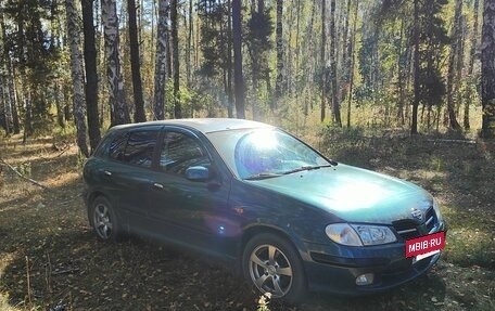 Nissan Almera, 2001 год, 175 000 рублей, 13 фотография