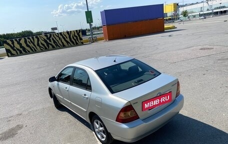 Toyota Corolla, 2006 год, 720 000 рублей, 10 фотография