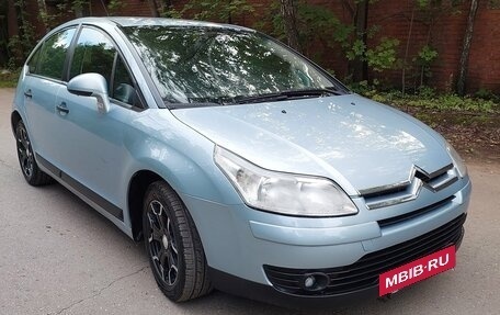 Citroen C4 II рестайлинг, 2005 год, 390 000 рублей, 2 фотография