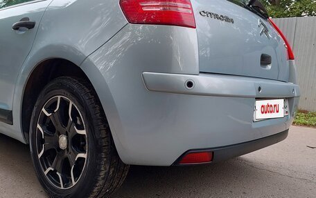 Citroen C4 II рестайлинг, 2005 год, 390 000 рублей, 12 фотография