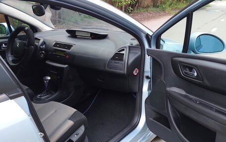 Citroen C4 II рестайлинг, 2005 год, 390 000 рублей, 13 фотография