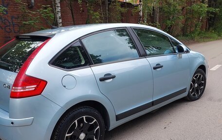 Citroen C4 II рестайлинг, 2005 год, 390 000 рублей, 5 фотография