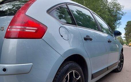 Citroen C4 II рестайлинг, 2005 год, 390 000 рублей, 10 фотография