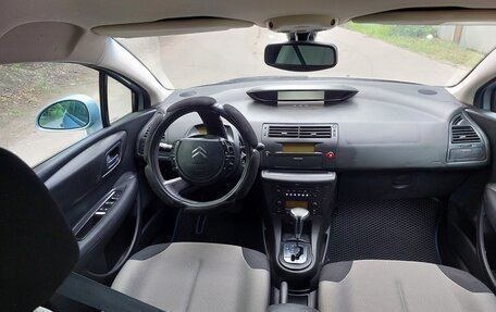 Citroen C4 II рестайлинг, 2005 год, 390 000 рублей, 15 фотография