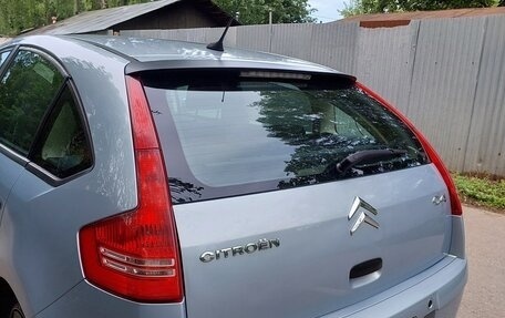Citroen C4 II рестайлинг, 2005 год, 390 000 рублей, 11 фотография