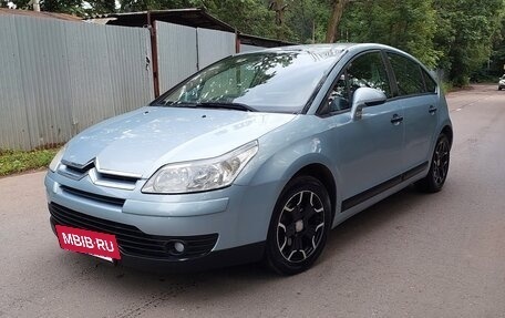 Citroen C4 II рестайлинг, 2005 год, 390 000 рублей, 3 фотография