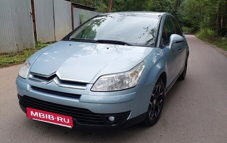 Citroen C4 II рестайлинг, 2005 год, 390 000 рублей, 4 фотография