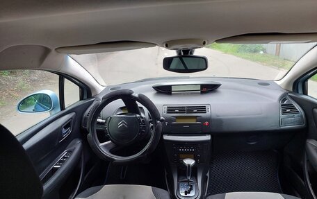 Citroen C4 II рестайлинг, 2005 год, 390 000 рублей, 16 фотография