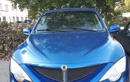 SsangYong Actyon Sports II, 2008 год, 600 000 рублей, 3 фотография